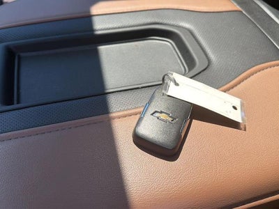 2020 Chevrolet Silverado 2500 HD High Country
