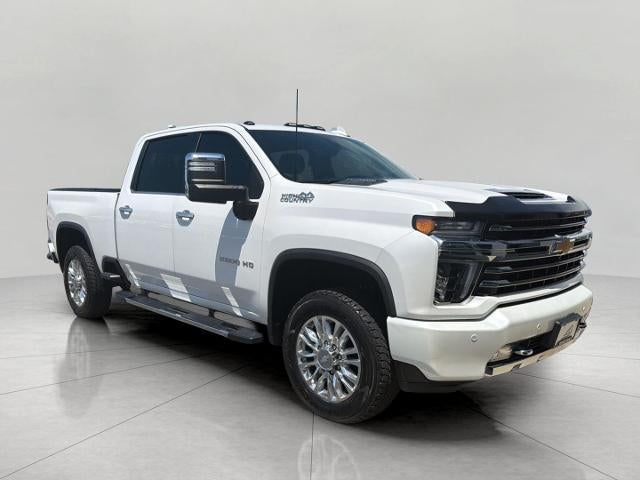 2020 Chevrolet Silverado 2500 HD High Country