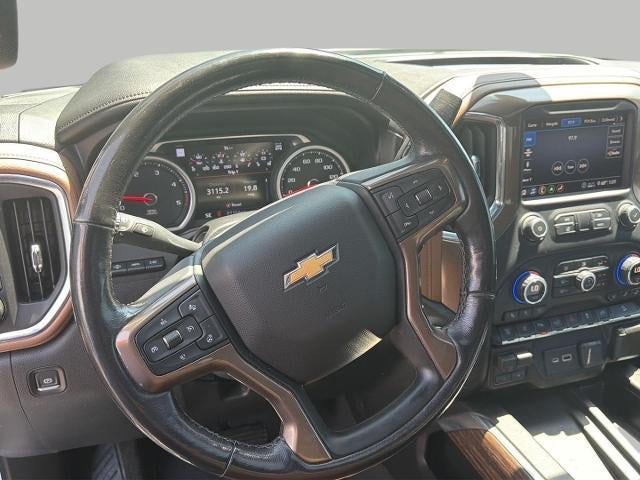 2020 Chevrolet Silverado 2500 HD High Country