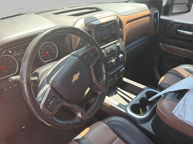 2020 Chevrolet Silverado 2500 HD High Country