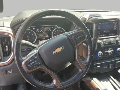 2020 Chevrolet Silverado 2500 HD High Country