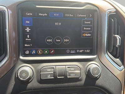 2020 Chevrolet Silverado 2500 HD High Country