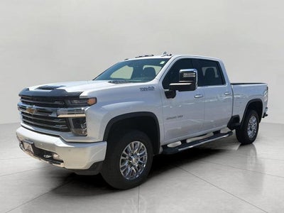 2020 Chevrolet Silverado 2500 HD High Country