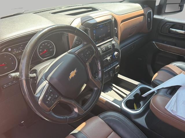 2020 Chevrolet Silverado 2500 HD High Country