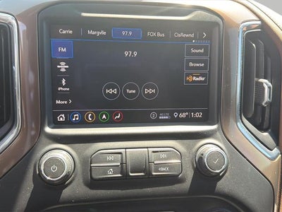 2020 Chevrolet Silverado 2500 HD High Country