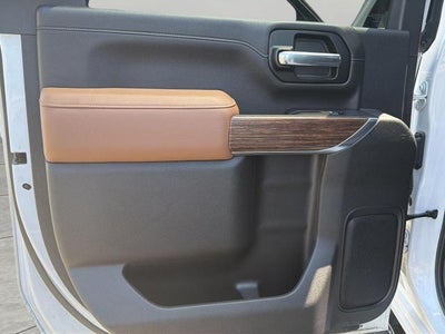 2020 Chevrolet Silverado 2500 HD High Country