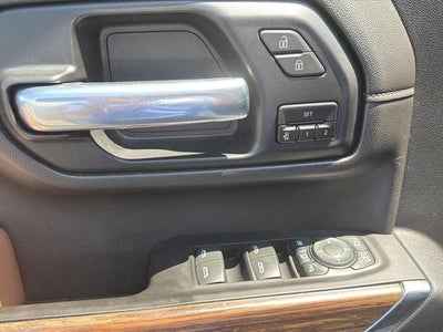 2020 Chevrolet Silverado 2500 HD High Country