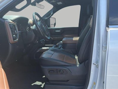 2020 Chevrolet Silverado 2500 HD High Country