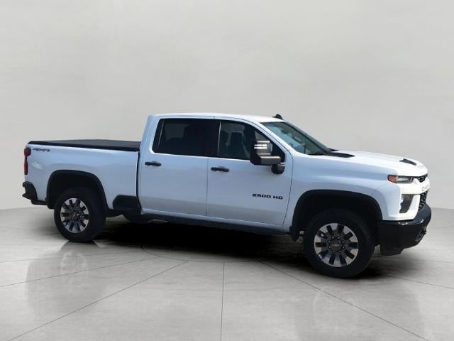 2022 Chevrolet Silverado 2500 HD Custom
