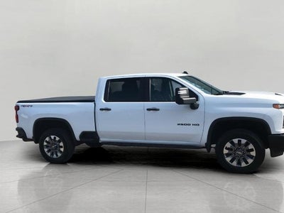 2022 Chevrolet Silverado 2500 HD Custom