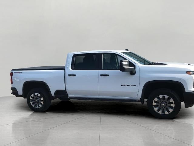 2022 Chevrolet Silverado 2500 HD Custom