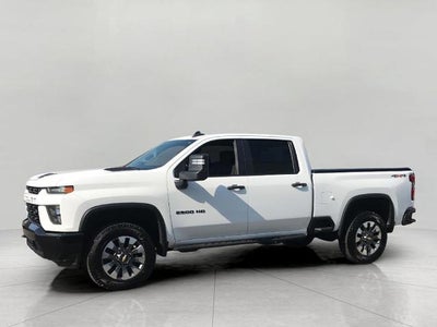 2022 Chevrolet Silverado 2500 HD Custom