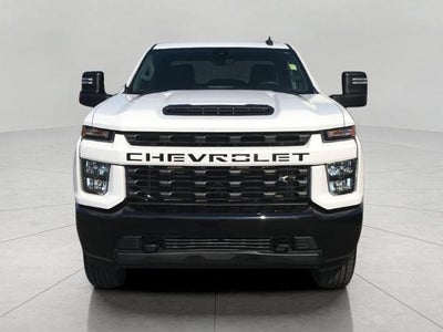 2022 Chevrolet Silverado 2500 HD Custom