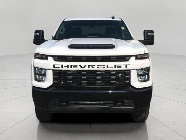 2022 Chevrolet Silverado 2500 HD Custom