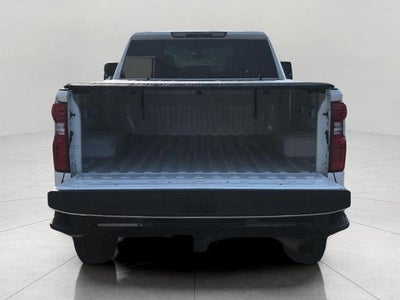 2022 Chevrolet Silverado 2500 HD Custom