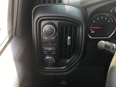 2022 Chevrolet Silverado 2500 HD Custom