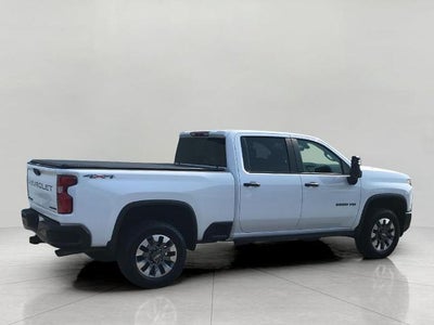 2022 Chevrolet Silverado 2500 HD Custom