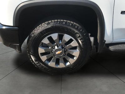 2022 Chevrolet Silverado 2500 HD Custom