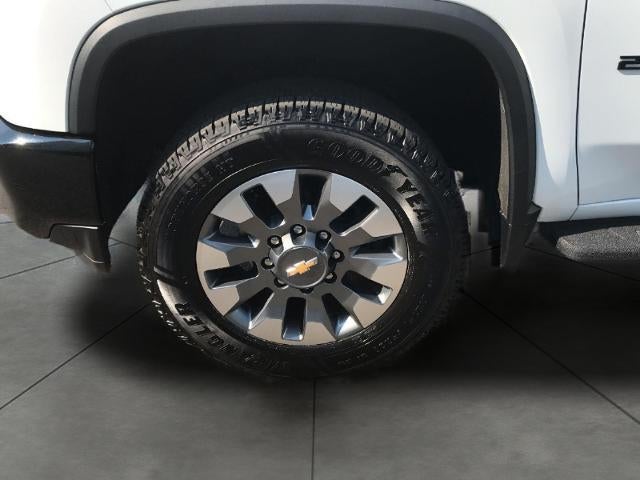 2022 Chevrolet Silverado 2500 HD Custom