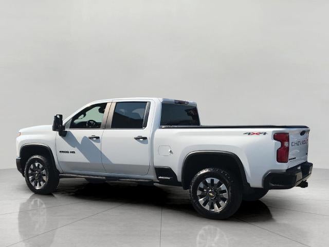 2022 Chevrolet Silverado 2500 HD Custom