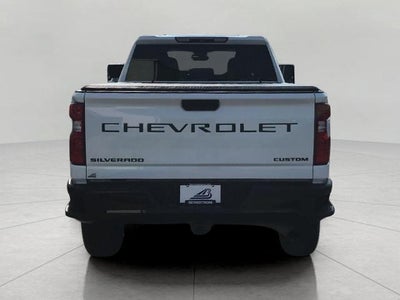 2022 Chevrolet Silverado 2500 HD Custom
