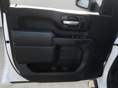 2022 Chevrolet Silverado 2500 HD Custom