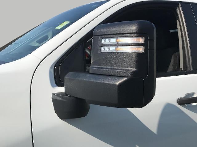 2022 Chevrolet Silverado 2500 HD Custom