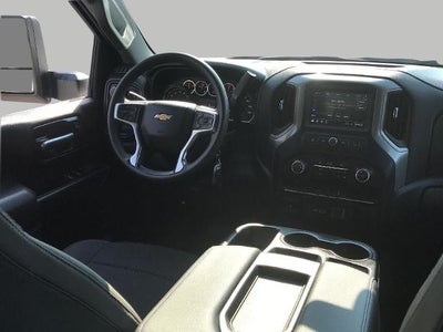 2022 Chevrolet Silverado 2500 HD Custom