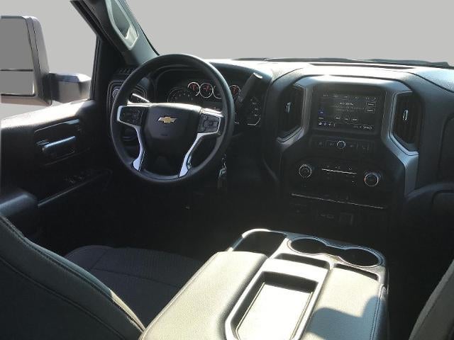 2022 Chevrolet Silverado 2500 HD Custom