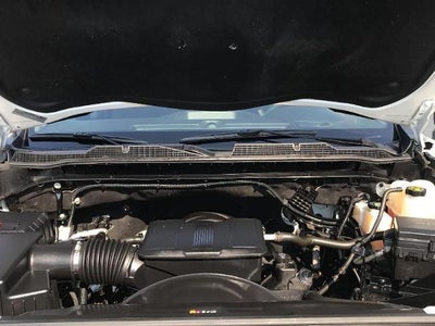 2022 Chevrolet Silverado 2500 HD Custom