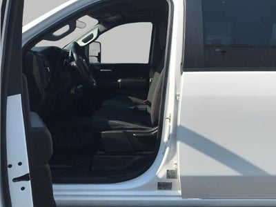 2022 Chevrolet Silverado 2500 HD Custom