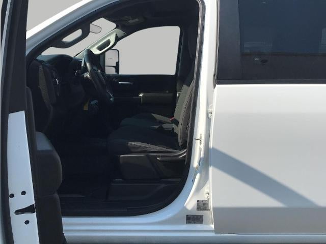 2022 Chevrolet Silverado 2500 HD Custom