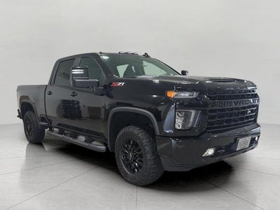 2021 Chevrolet Silverado 2500 HD LTZ