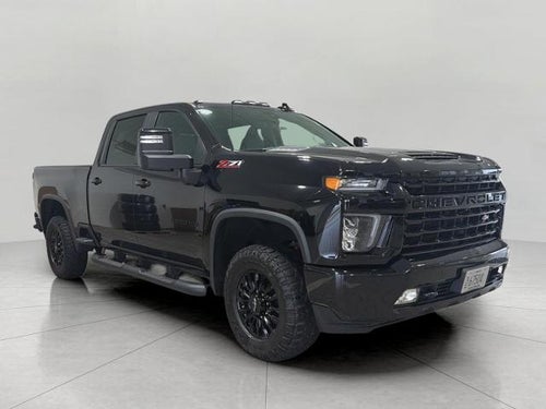 2021 Chevrolet Silverado 2500 HD LTZ