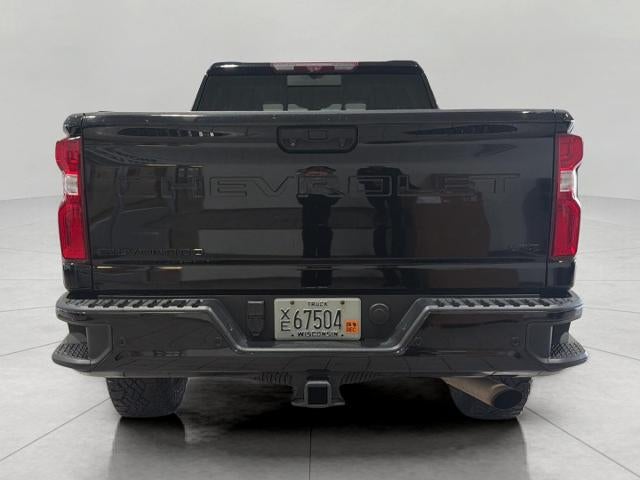 2021 Chevrolet Silverado 2500 HD LTZ
