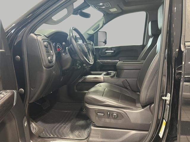 2021 Chevrolet Silverado 2500 HD LTZ