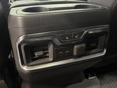2021 Chevrolet Silverado 2500 HD LTZ