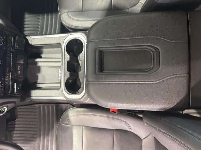 2021 Chevrolet Silverado 2500 HD LTZ