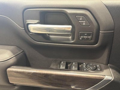 2021 Chevrolet Silverado 2500 HD LTZ