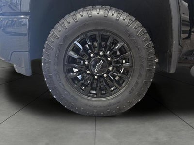 2021 Chevrolet Silverado 2500 HD LTZ