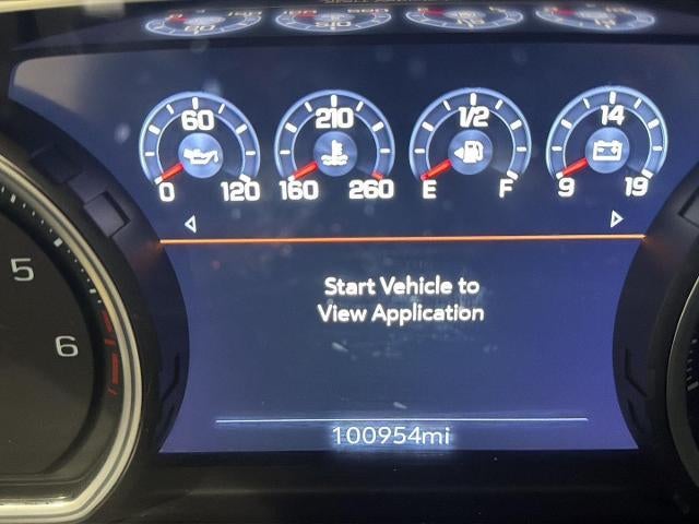 2021 Chevrolet Silverado 2500 HD LTZ