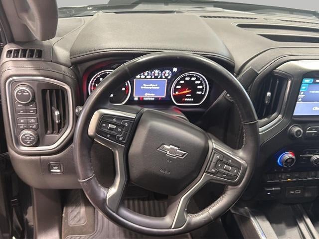 2021 Chevrolet Silverado 2500 HD LTZ