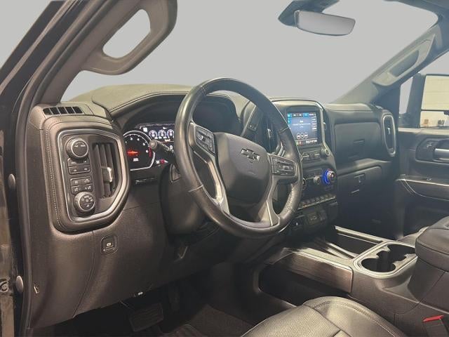 2021 Chevrolet Silverado 2500 HD LTZ