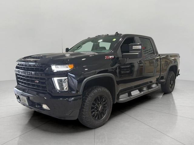 2021 Chevrolet Silverado 2500 HD LTZ
