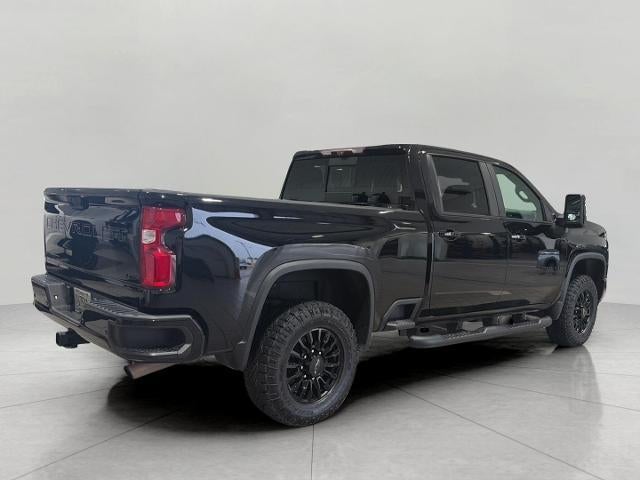2021 Chevrolet Silverado 2500 HD LTZ