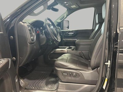 2021 Chevrolet Silverado 2500 HD LTZ