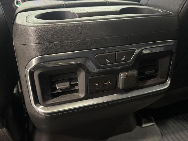 2021 Chevrolet Silverado 2500 HD LTZ