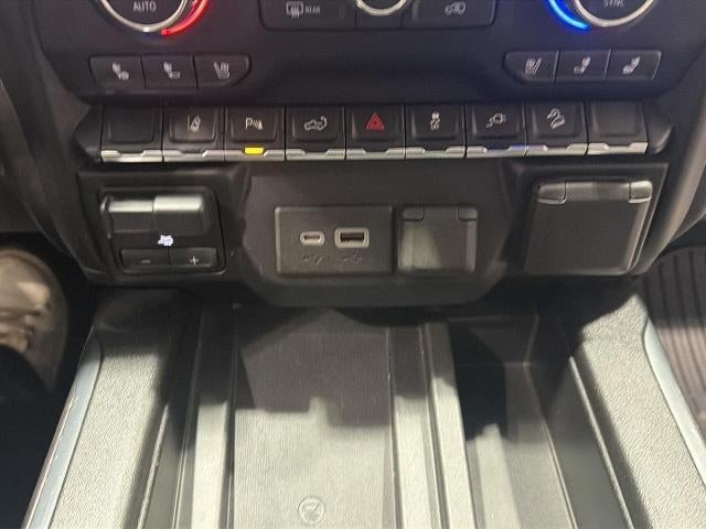 2021 Chevrolet Silverado 2500 HD LTZ