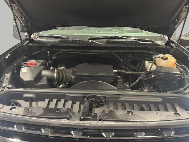 2021 Chevrolet Silverado 2500 HD LTZ