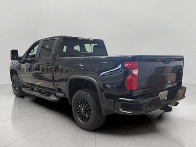 2021 Chevrolet Silverado 2500 HD LTZ
